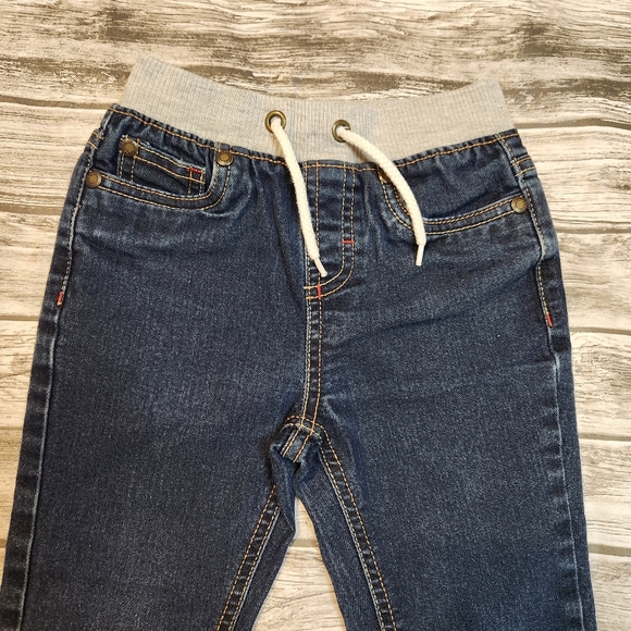 Wonderkids dark wash jeans - Picture 2 of 3